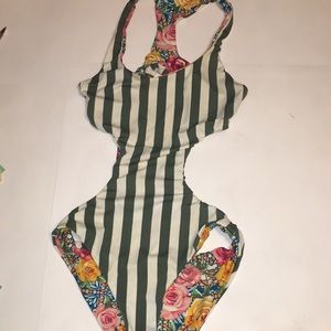 Gossip  double sided bathing suit